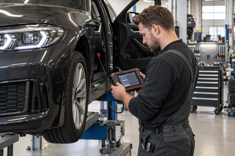 Reparaties & diagnose